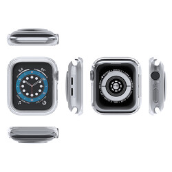 Apple Watch 38mm Zore Watch Gard 03 Case Protector - 3