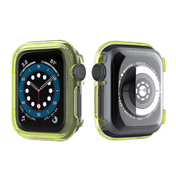 Apple Watch 38mm Zore Watch Gard 03 Case Protector - 6