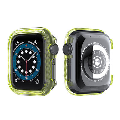 Apple Watch 38mm Zore Watch Gard 03 Case Protector - 6