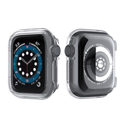 Apple Watch 38mm Zore Watch Gard 03 Case Protector - 9