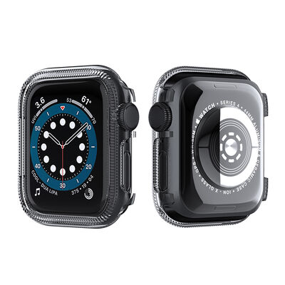 Apple Watch 38mm Zore Watch Gard 03 Case Protector - 11