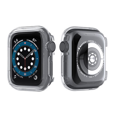Apple Watch 38mm Zore Watch Gard 03 Ekran Koruyucu - 9