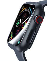 Apple Watch 38mm Zore Watch Gard Ekran Koruyucu - 1