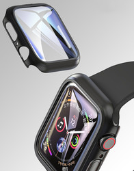 Apple Watch 38mm Zore Watch Gard Ekran Koruyucu - 6