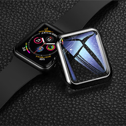 Apple Watch 38mm Zore Watch Gard Ekran Koruyucu - 9