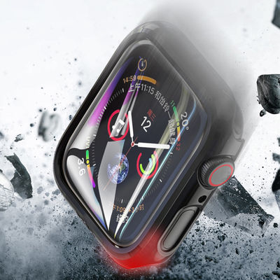 Apple Watch 38mm Zore Watch Gard Ekran Koruyucu - 10