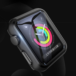 Apple Watch 38mm Zore Watch Gard Screen Protector - 3