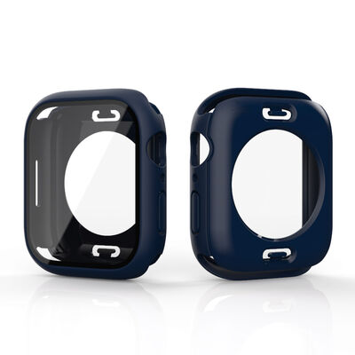 Apple Watch 40mm 360 Derece Korumalı Kasa ve Ekran Koruyucu Zore Watch Gard 12 - 4