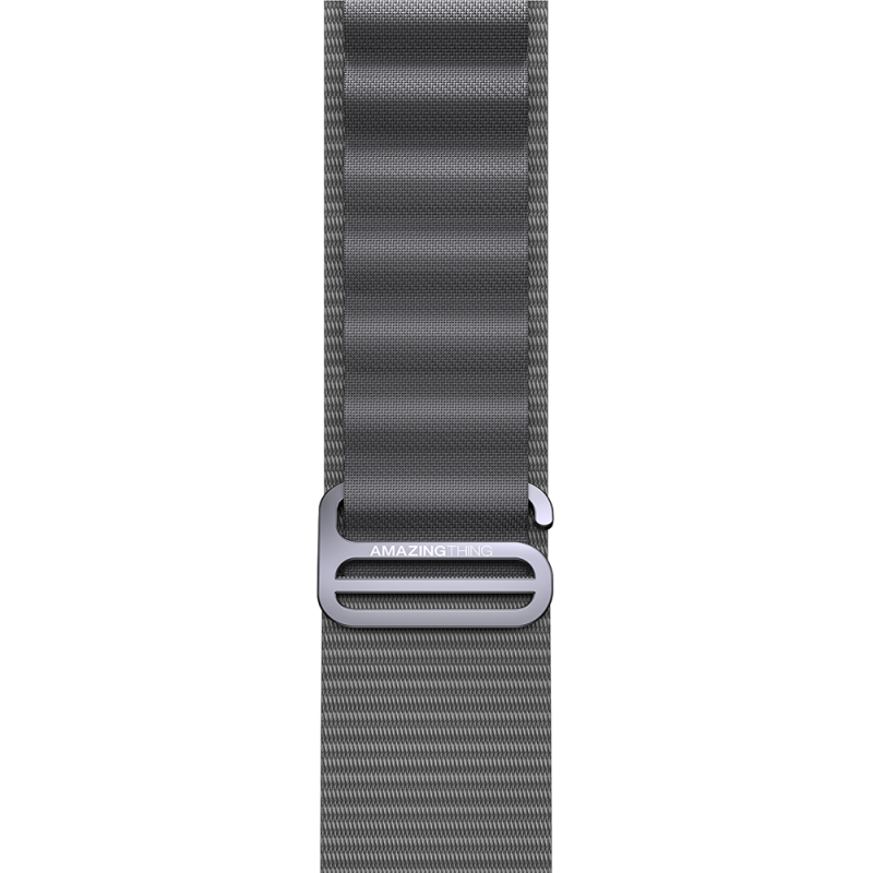 Apple Watch 40mm Amazingthing Titan Sport Mesh Band - 8