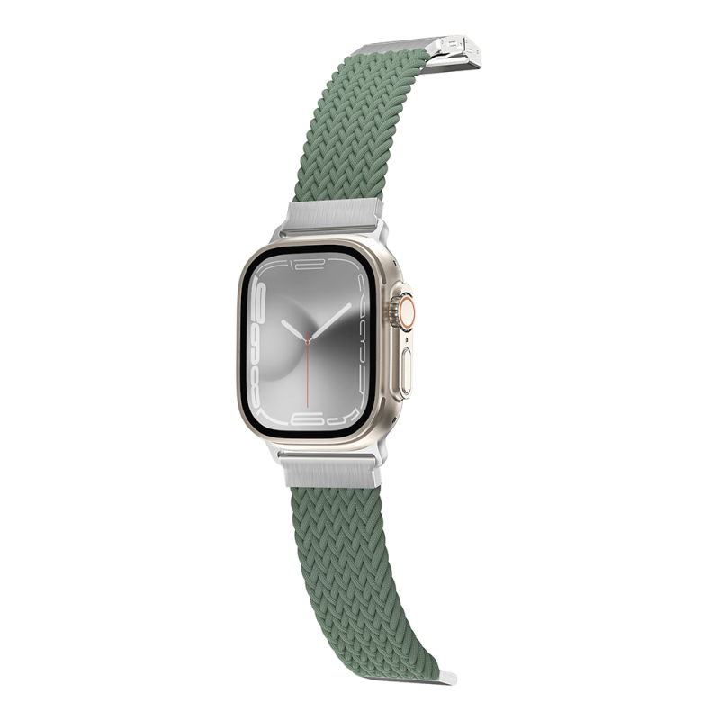 Apple Watch 40mm Amazingthing Titan Weave 2 Sport Örgü Kordon - 3