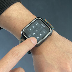 Apple Watch 40mm Araree Amy Akıllı Saat Koruyucu - 6