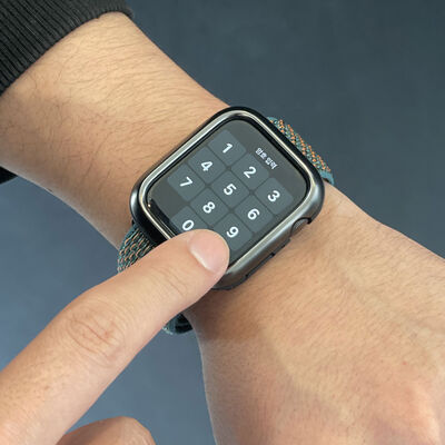 Apple Watch 40mm Araree Amy Akıllı Saat Koruyucu - 6