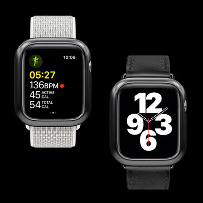 Apple Watch 40mm Araree Amy Akıllı Saat Koruyucu - 7