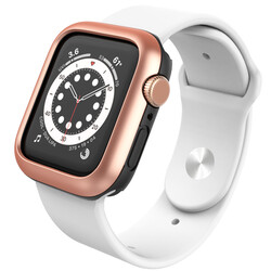 Apple Watch 40mm Araree Amy Akıllı Saat Koruyucu - 4
