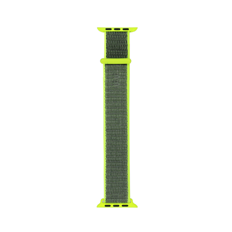 Apple Watch 40mm Band Band-03 Series Mesh Strap Strap - 5