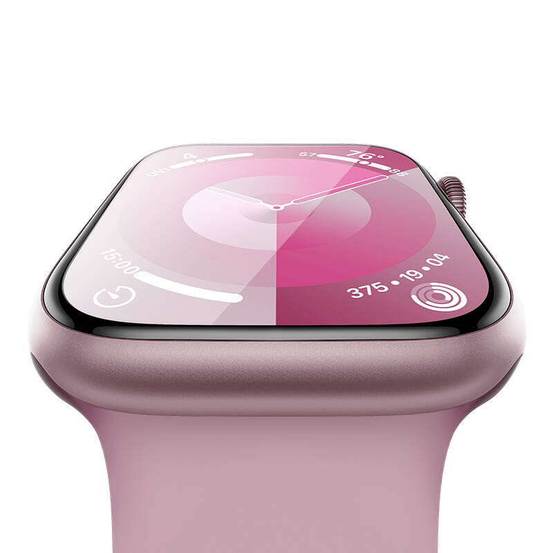 Apple Watch 40mm Benks Ultra Shield PMMA Pet Saat Ekran Koruyucu - 5
