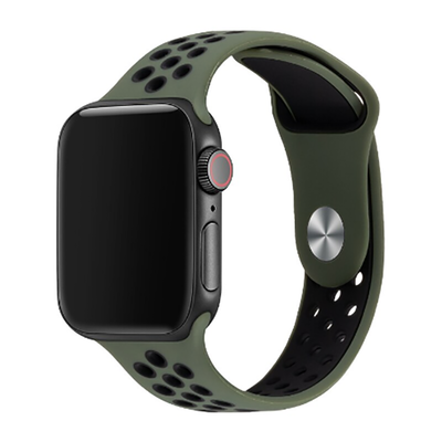 Apple Watch 40mm KRD-02 Silicon Band - 16