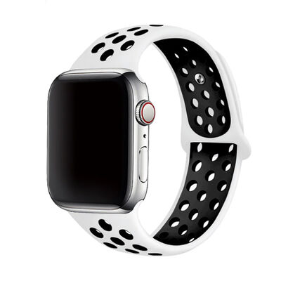 Apple Watch 40mm KRD-02 Silicon Band - 25