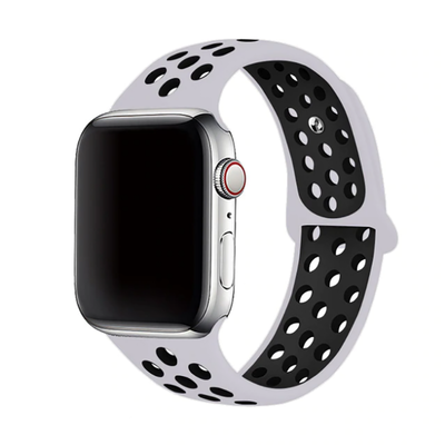 Apple Watch 40mm KRD-02 Silicon Band - 22