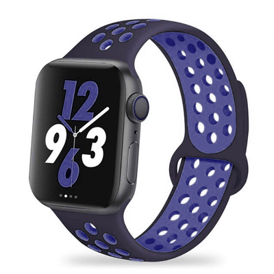Apple Watch 40mm KRD-02 Silicon Band - 31