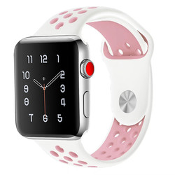 Apple Watch 40mm KRD-02 Silicon Band - 14