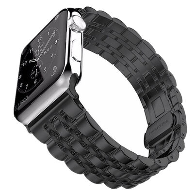 Apple Watch 40mm KRD-14 Metal Kordon - 9