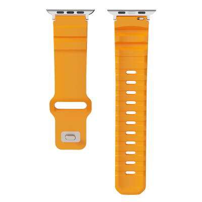 Apple Watch 40mm KRD-143 Silikon Kordon - 21