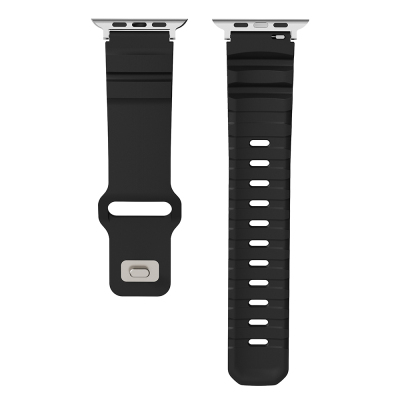 Apple Watch 40mm KRD-143 Silikon Kordon - 16