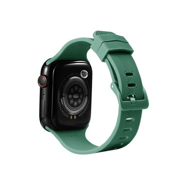 Apple Watch 40mm KRD-23 Silikon Kordon - 6