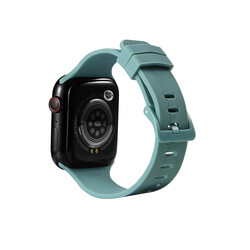 Apple Watch 40mm KRD-23 Silikon Kordon - 9