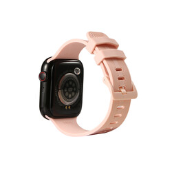 Apple Watch 40mm KRD-23 Silikon Kordon - 12