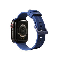 Apple Watch 40mm KRD-23 Silikon Kordon - 13