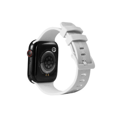 Apple Watch 40mm KRD-23 Silikon Kordon - 11