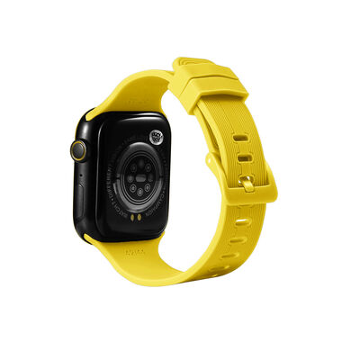 Apple Watch 40mm KRD-23 Silikon Kordon - 14