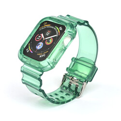 Apple Watch 40mm KRD-27 Silikon Kordon - 2