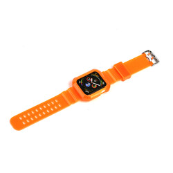 Apple Watch 40mm KRD-27 Silikon Kordon - 4