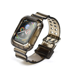 Apple Watch 40mm KRD-27 Silikon Kordon - 3