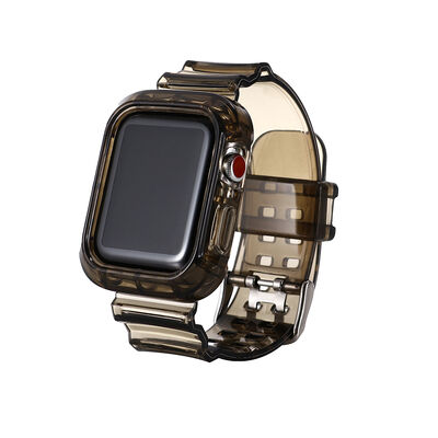 Apple Watch 40mm KRD-27 Silikon Kordon - 39