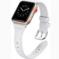 ​​​Apple Watch 40mm KRD-28 Leather Band - 4