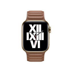 ​​​Apple Watch 40mm KRD-34 Deri Kordon - 21