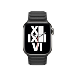 ​​​Apple Watch 40mm KRD-34 Deri Kordon - 2
