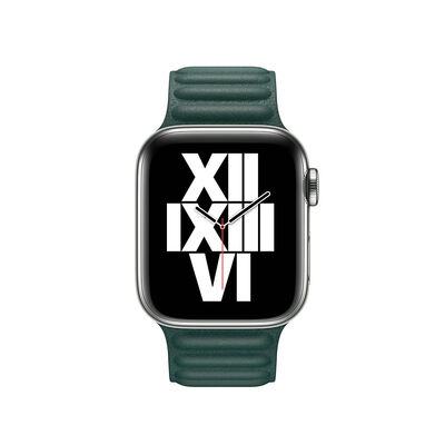 ​​​Apple Watch 40mm KRD-34 Deri Kordon - 11