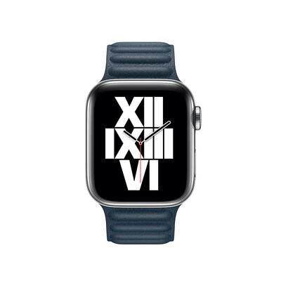 ​​​Apple Watch 40mm KRD-34 Deri Kordon - 25