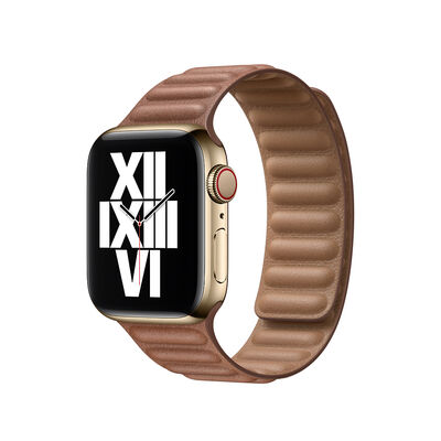 ​​​Apple Watch 40mm KRD-34 Leather Band - 16