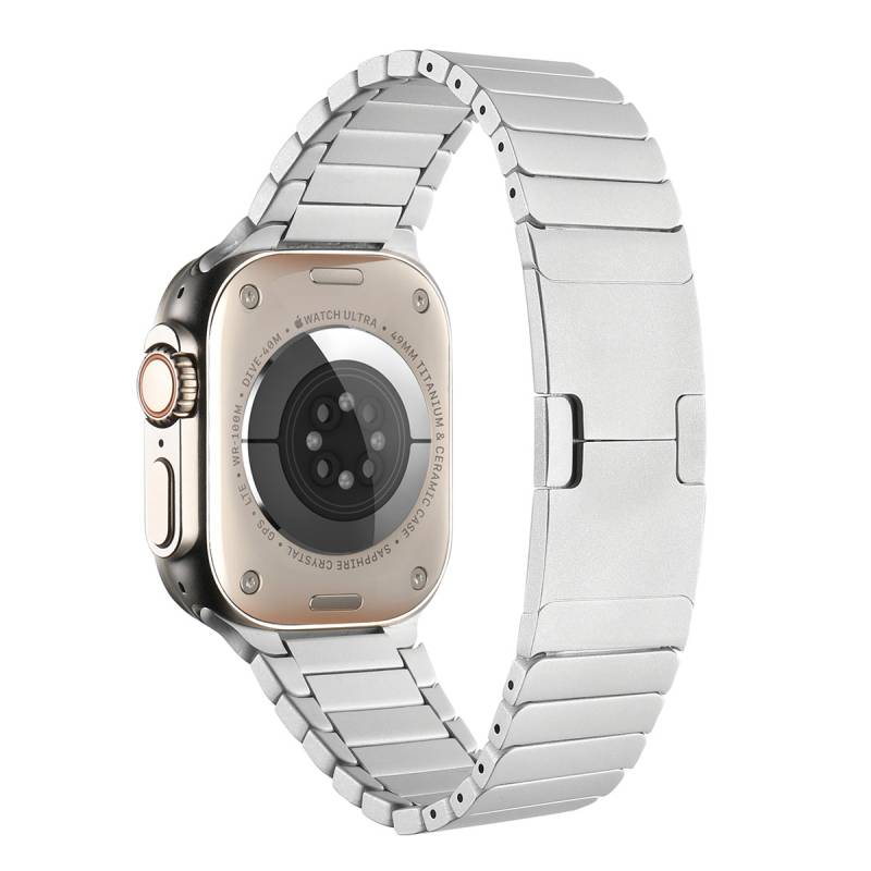 Apple Watch 40mm KRD-35 Metal Kordon - 9