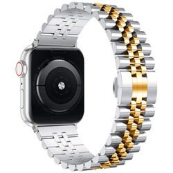 Apple Watch 40mm KRD-36 Metal Kordon - 16