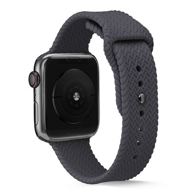 Apple Watch 40mm KRD-37 Silicon Band - 4