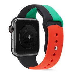Apple Watch 40mm KRD-39 Silicon Band - 2