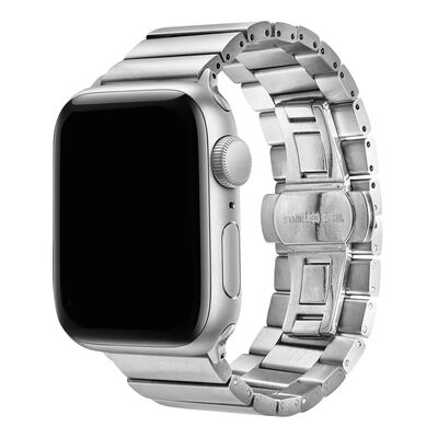 Apple Watch 40mm KRD-41 Metal Kordon - 7
