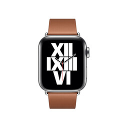 ​​​Apple Watch 40mm KRD-42 Deri Kordon - 1